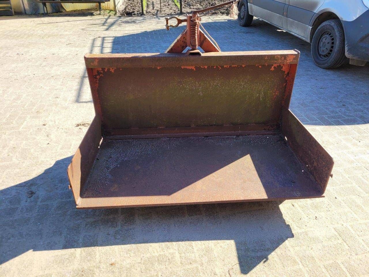 Ground box Hekamp 150cm