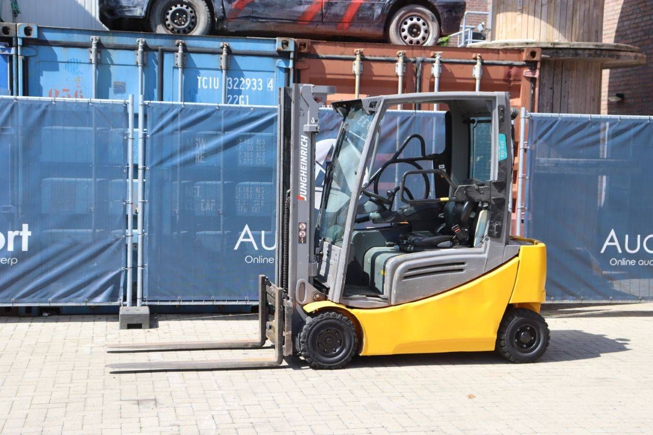 Forklift Jungheinrich EFG 316 Electric 1600kg 3.0m 2018