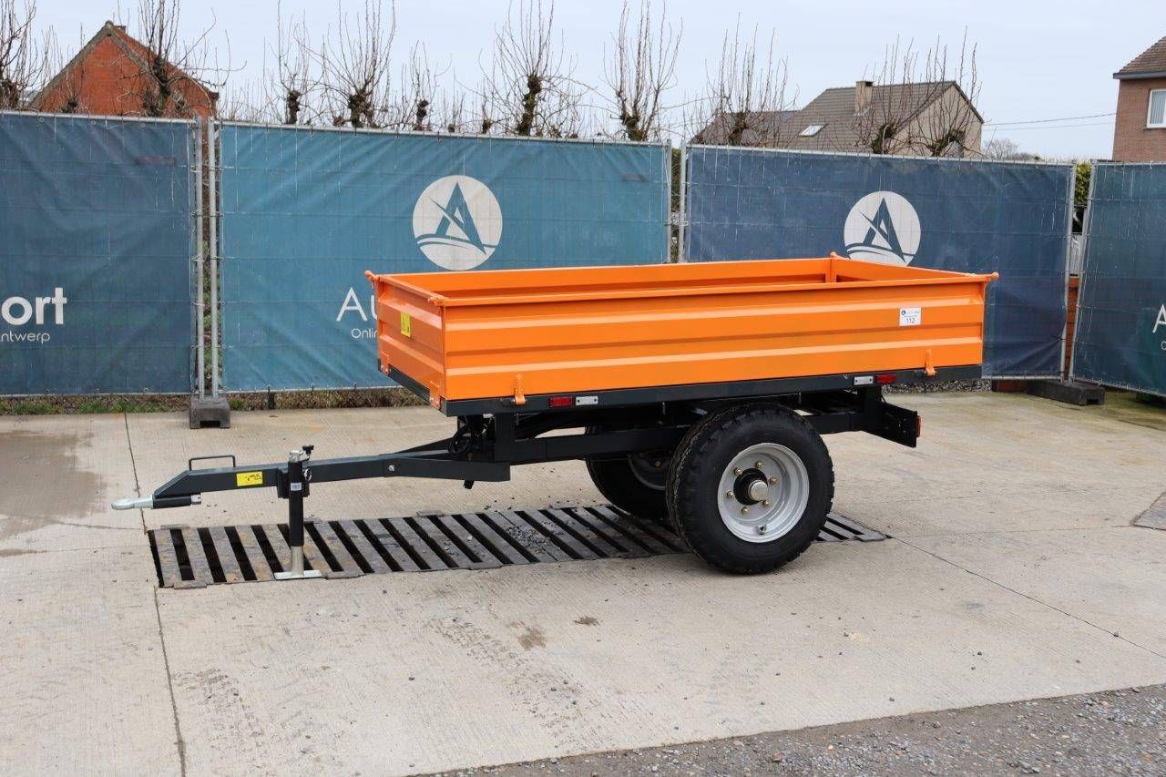 Agricultural trailer New