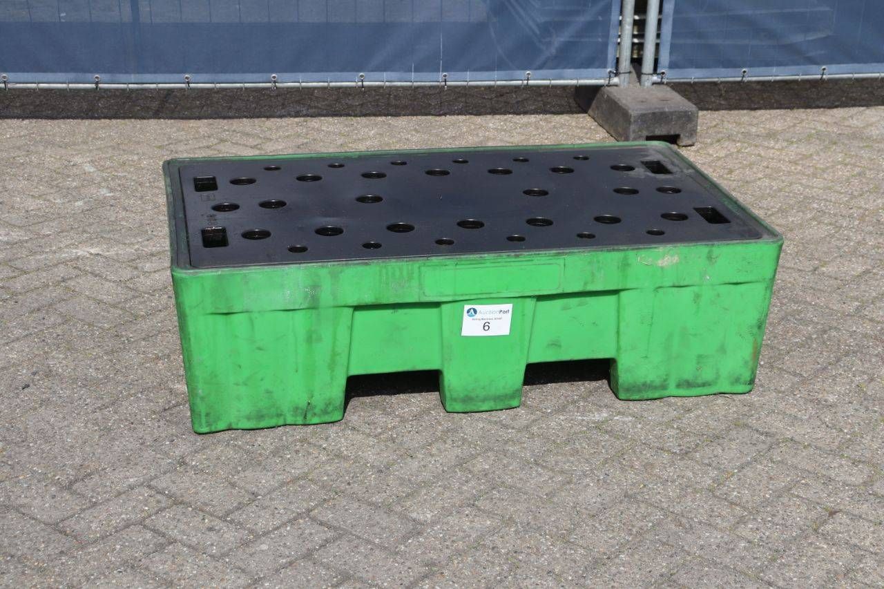 Ölauffangwanne