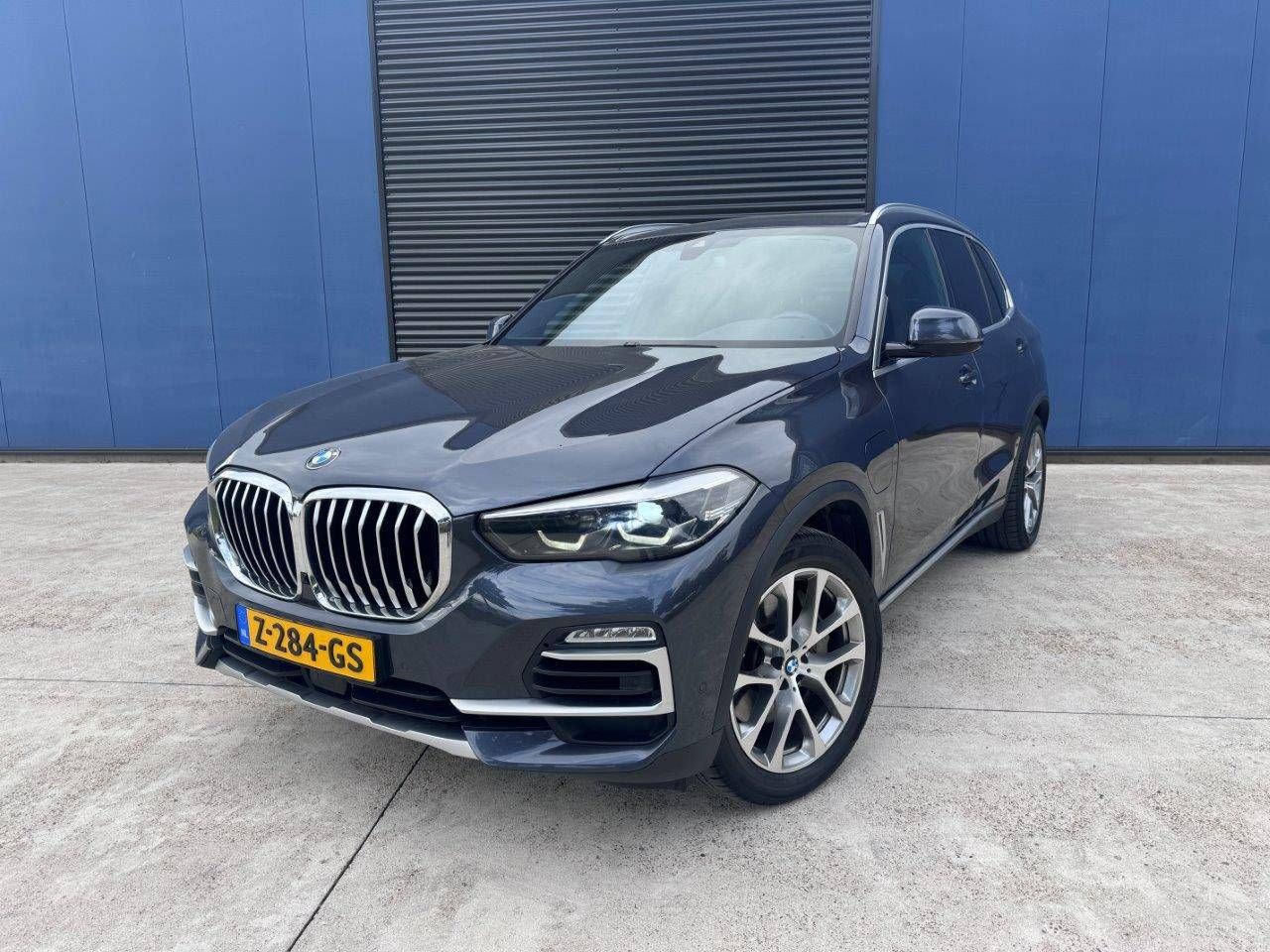 BMW X5 XDRIVE45E Petrol/Electric 286hp 2019