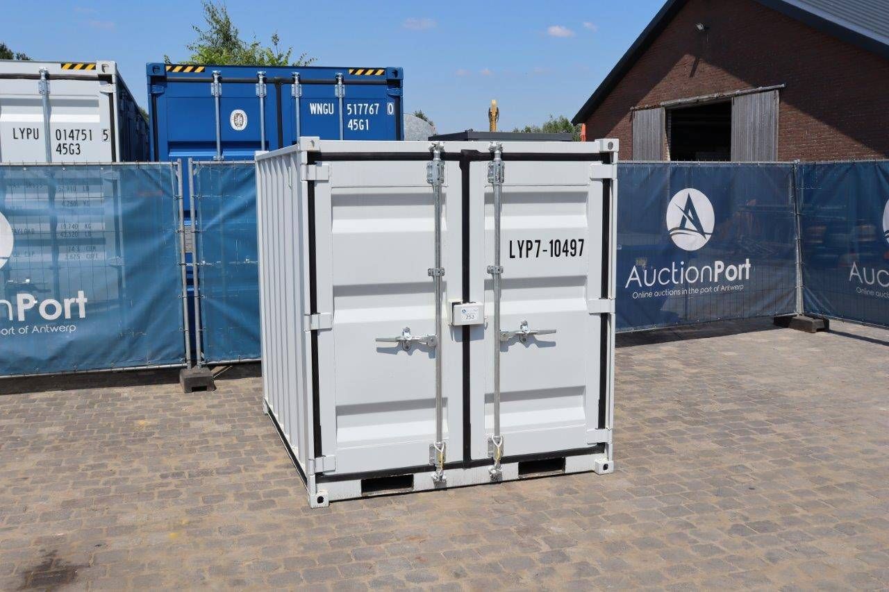 Container LYP7-10497 Nieuw