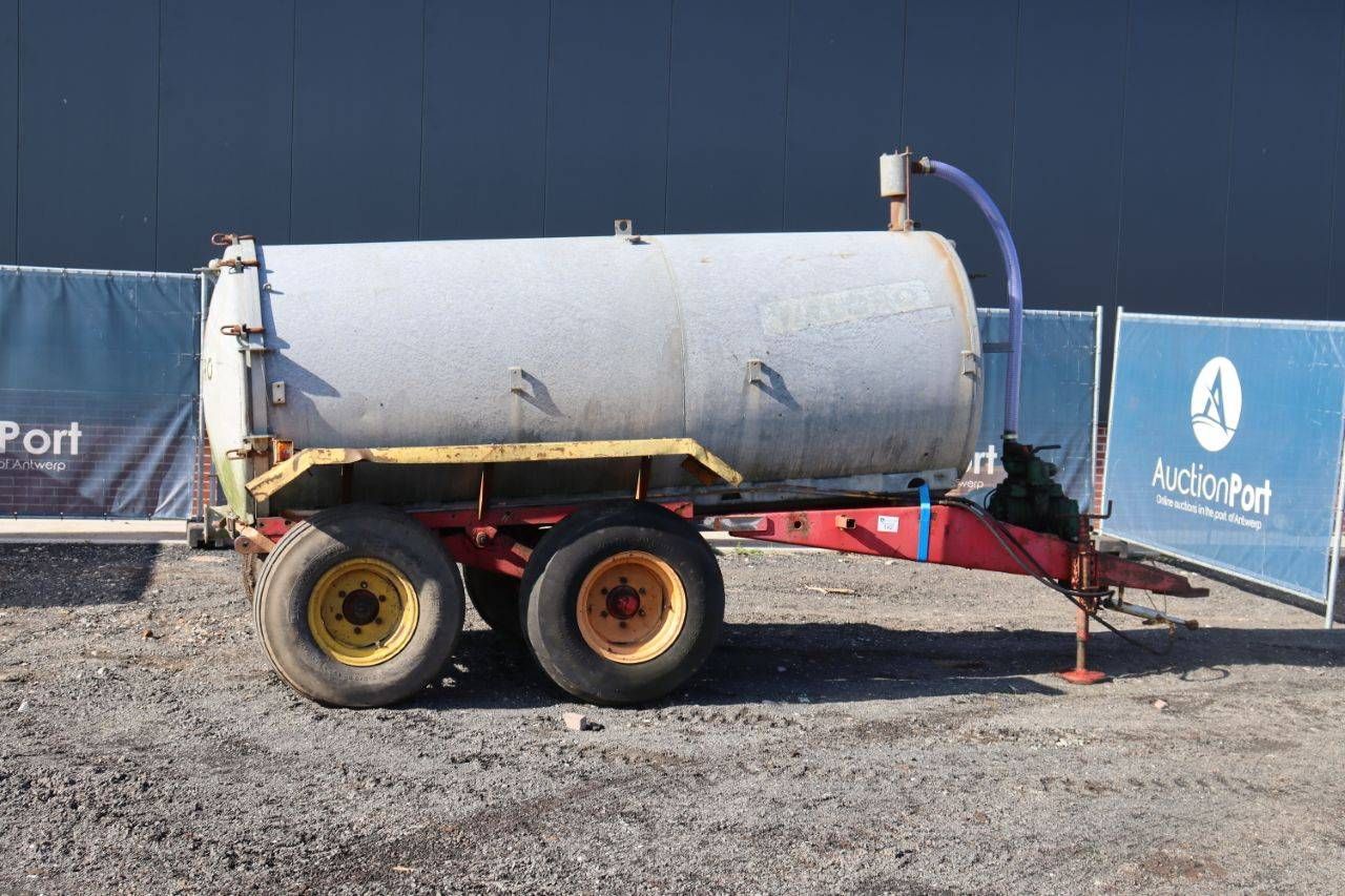 Welgro agricultural trailer