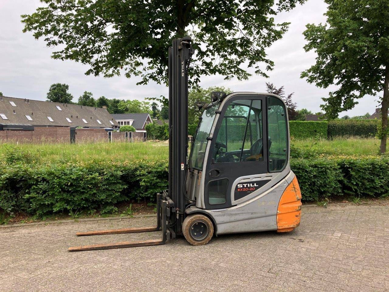 Forklift Still R20-20 Electric 2000kg