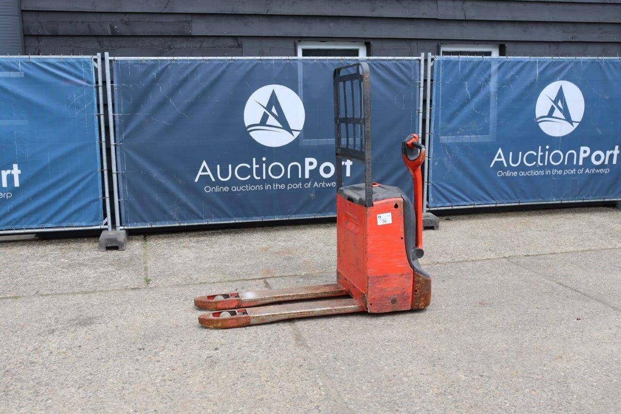 Pallet truck Fenwick-Linde T18 Electric 1800kg 2018