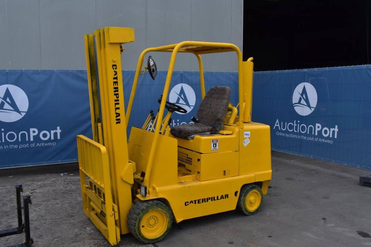 Heftruck Caterpillar T50B 2000kg Diesel