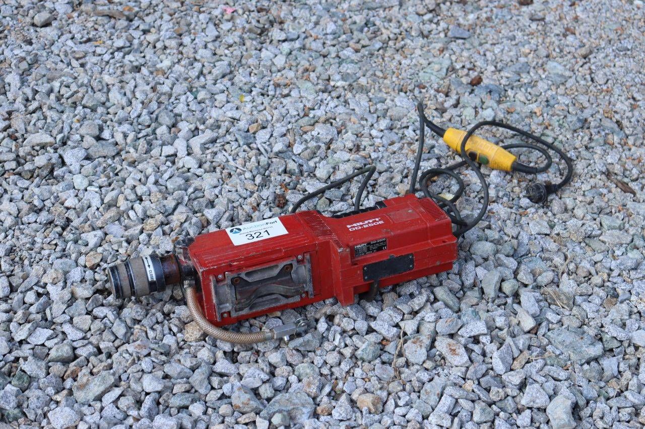 Boormachine Hilti DD-250E 1997