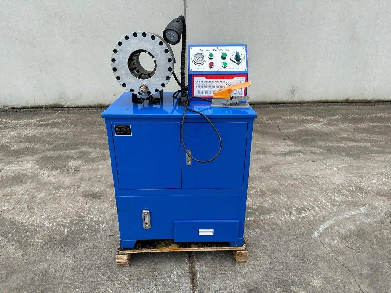 Hose press Audal MK-100 New