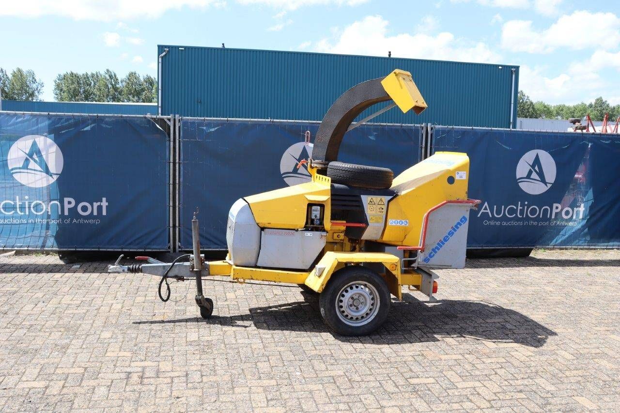 Wood chopper Schliesing 220MX
