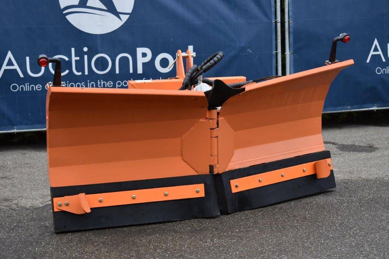 Hydraulic Snow Plow Boxer SSV220 New