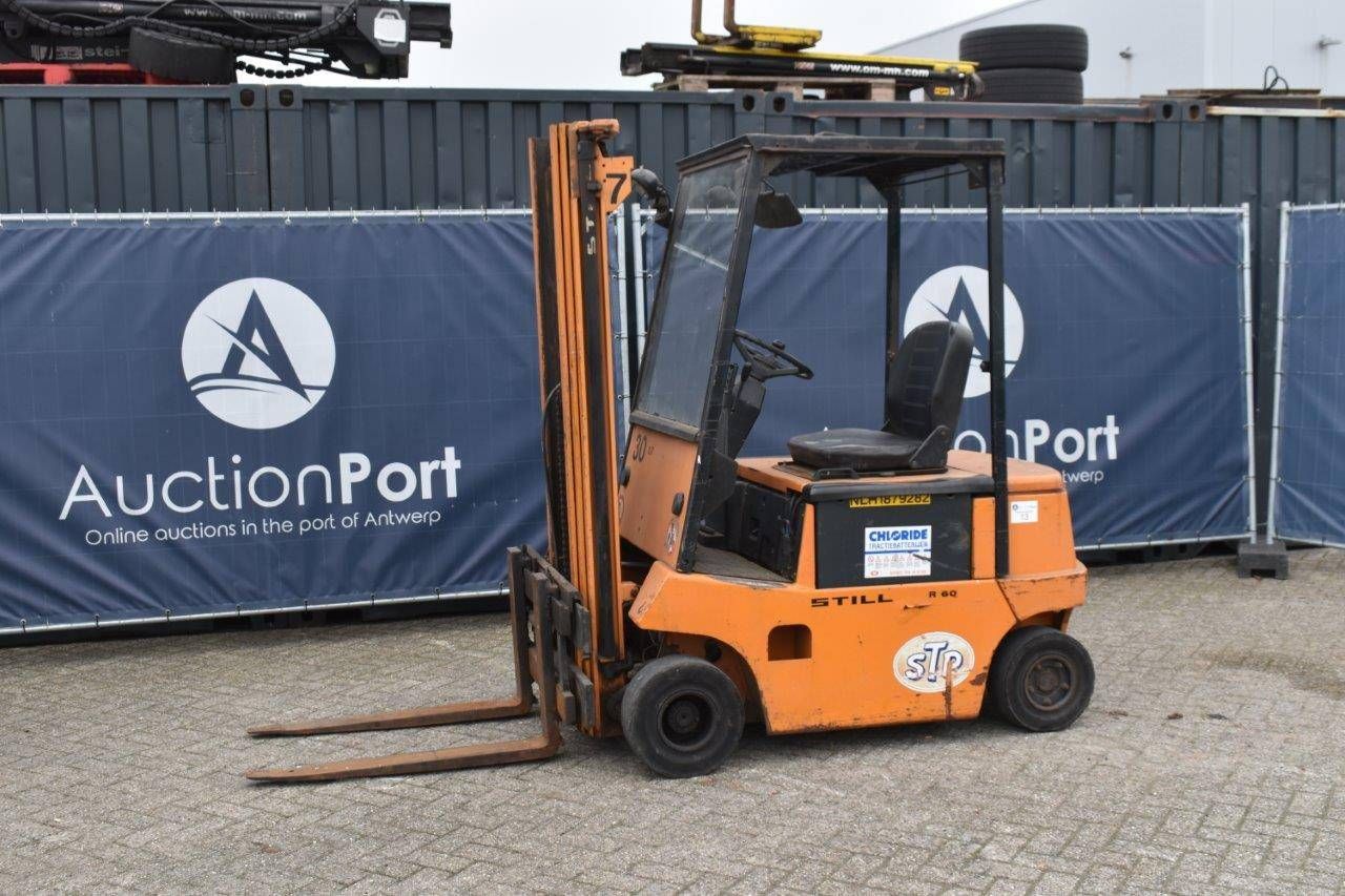 Forklift Still R60-16 Electric 1600kg