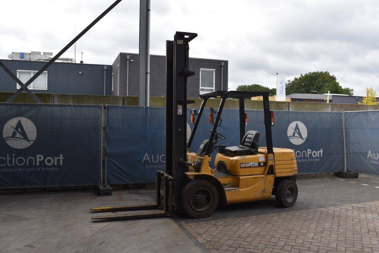 Forklift Caterpillar DP30 Diesel 3000kg
