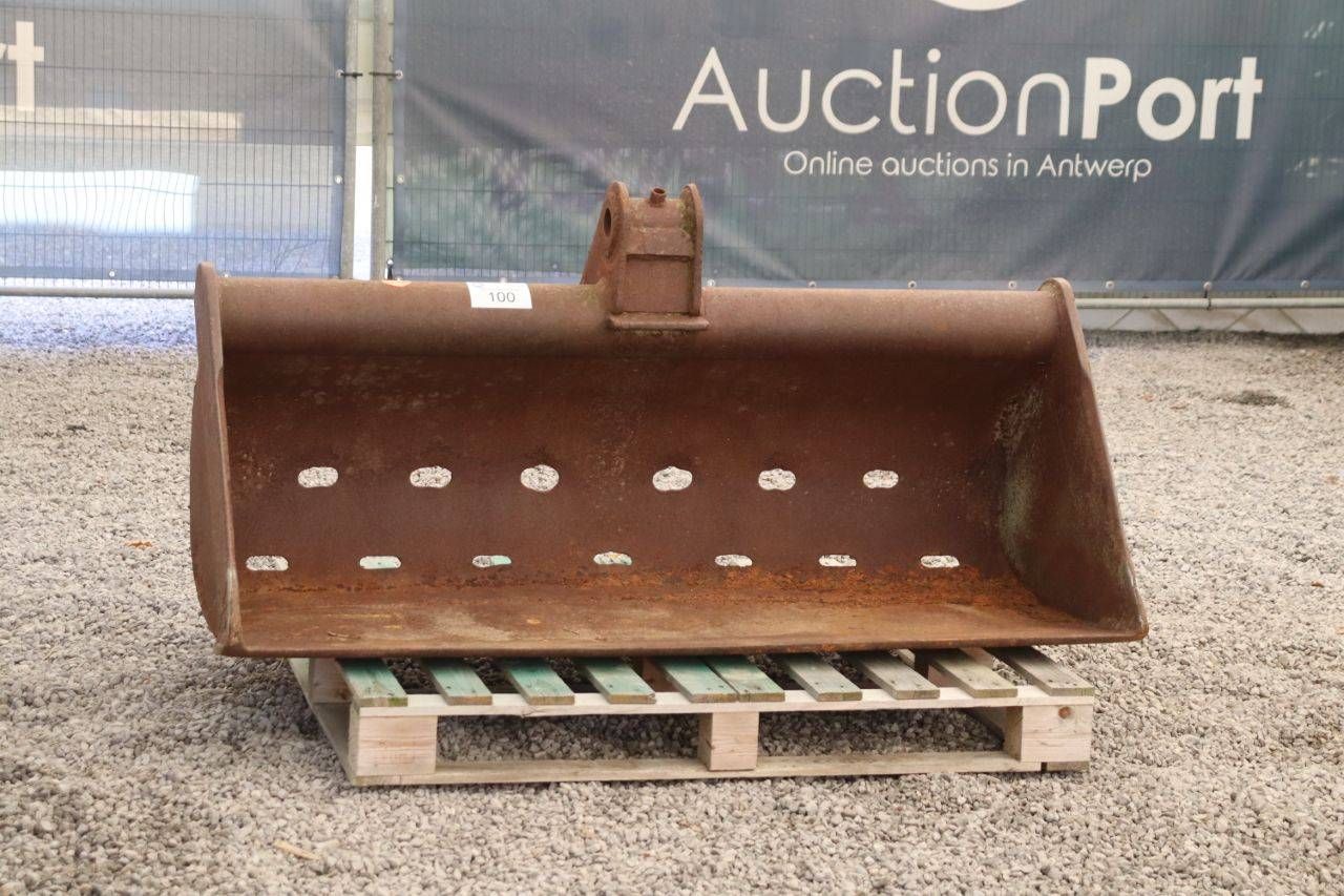 Heavy duty bucket 150cm (margin)