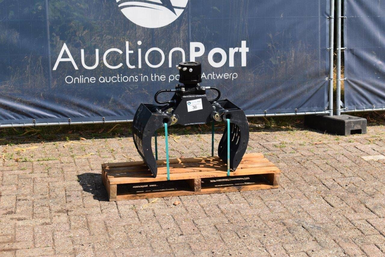 Sorting grab Haner HGR50R New