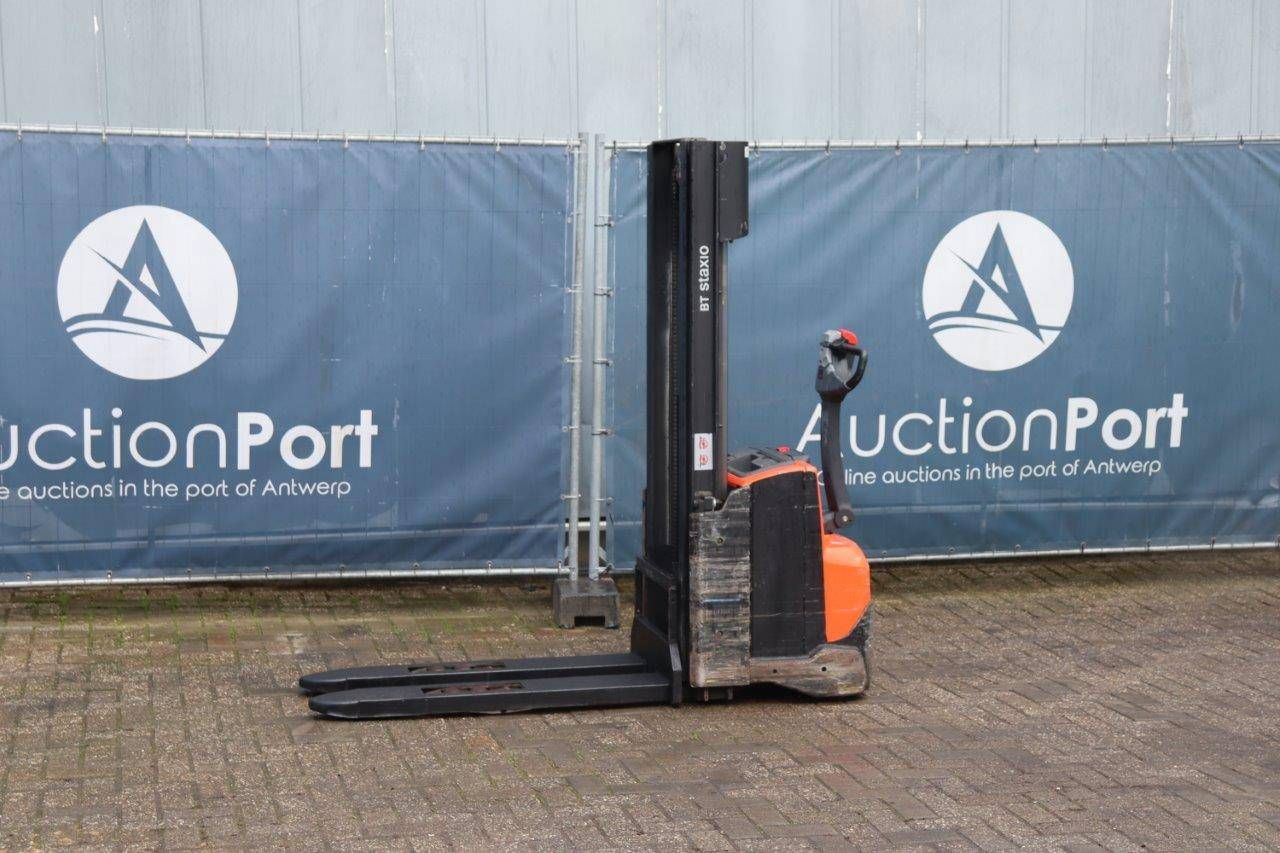 Stacker BT Electric 200kg 2.8m 2015