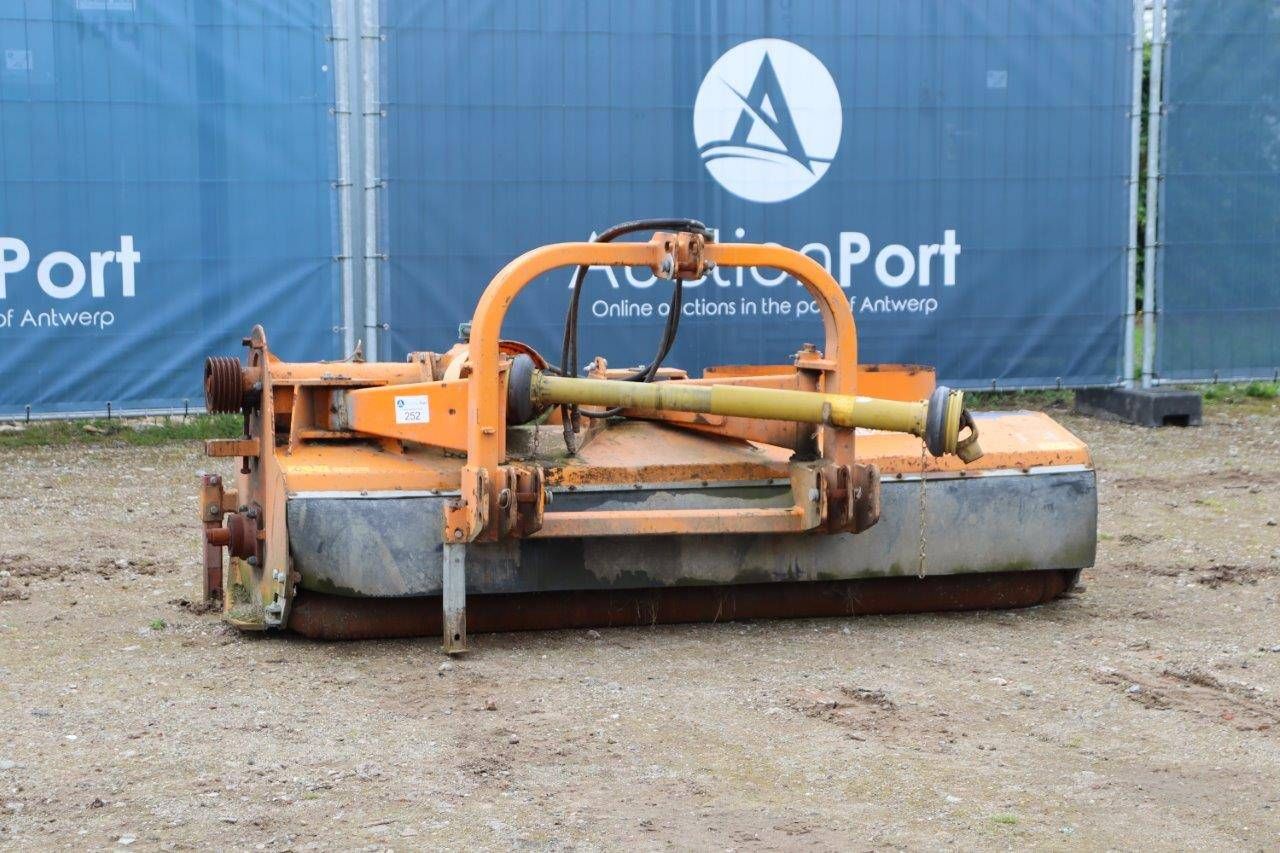 Flail mower Votex Roadmaster 2306