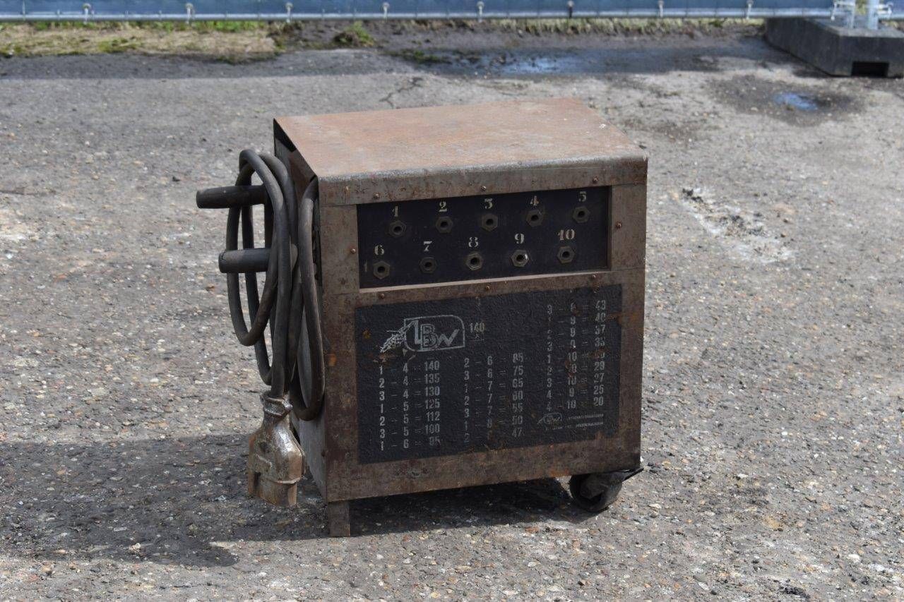 Welding machine LBW