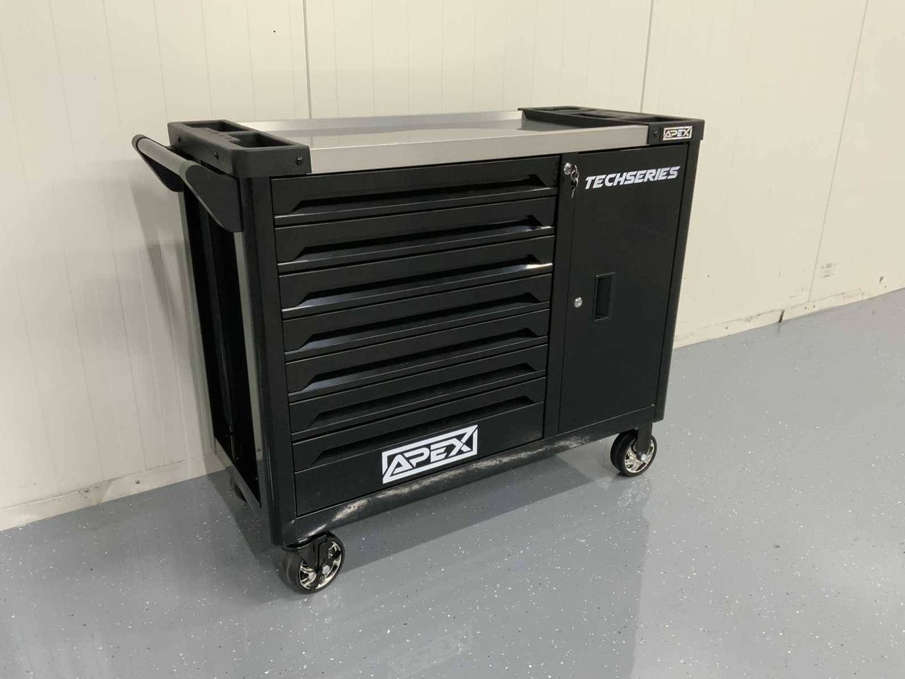 Tool trolley Apex Tech 2024 New