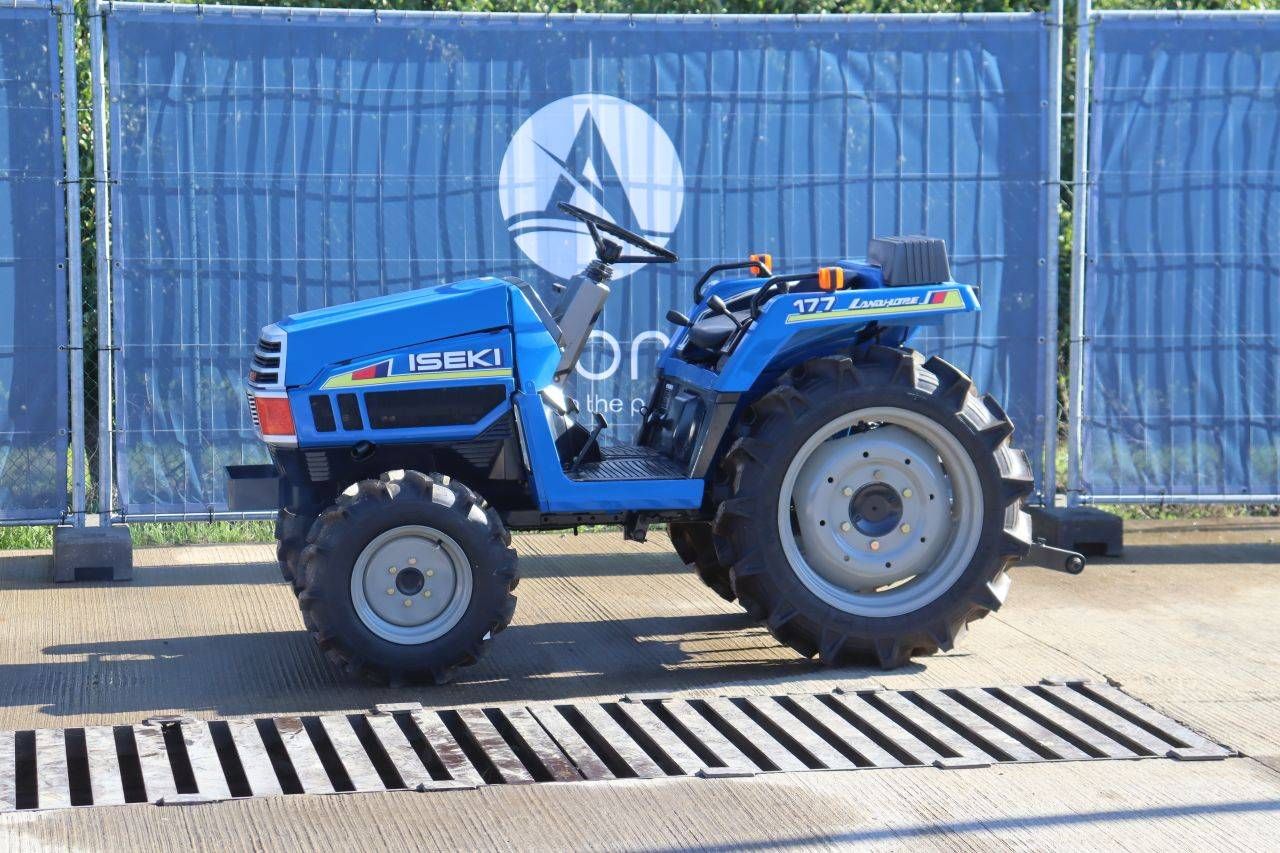 Mini tracteur Iseki Landhope 177 Diesel