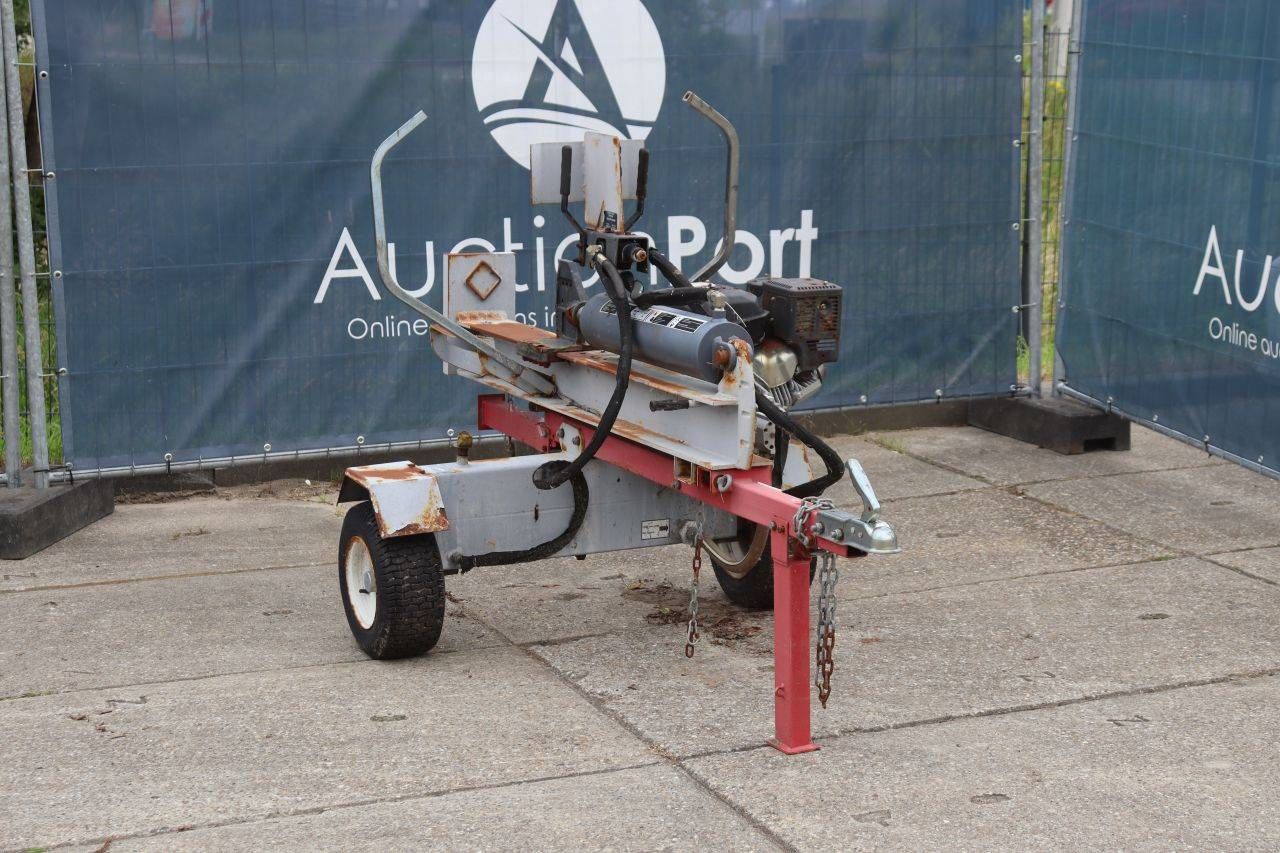 Kraffter Log Splitter 40,000 kg Petrol 14 hp