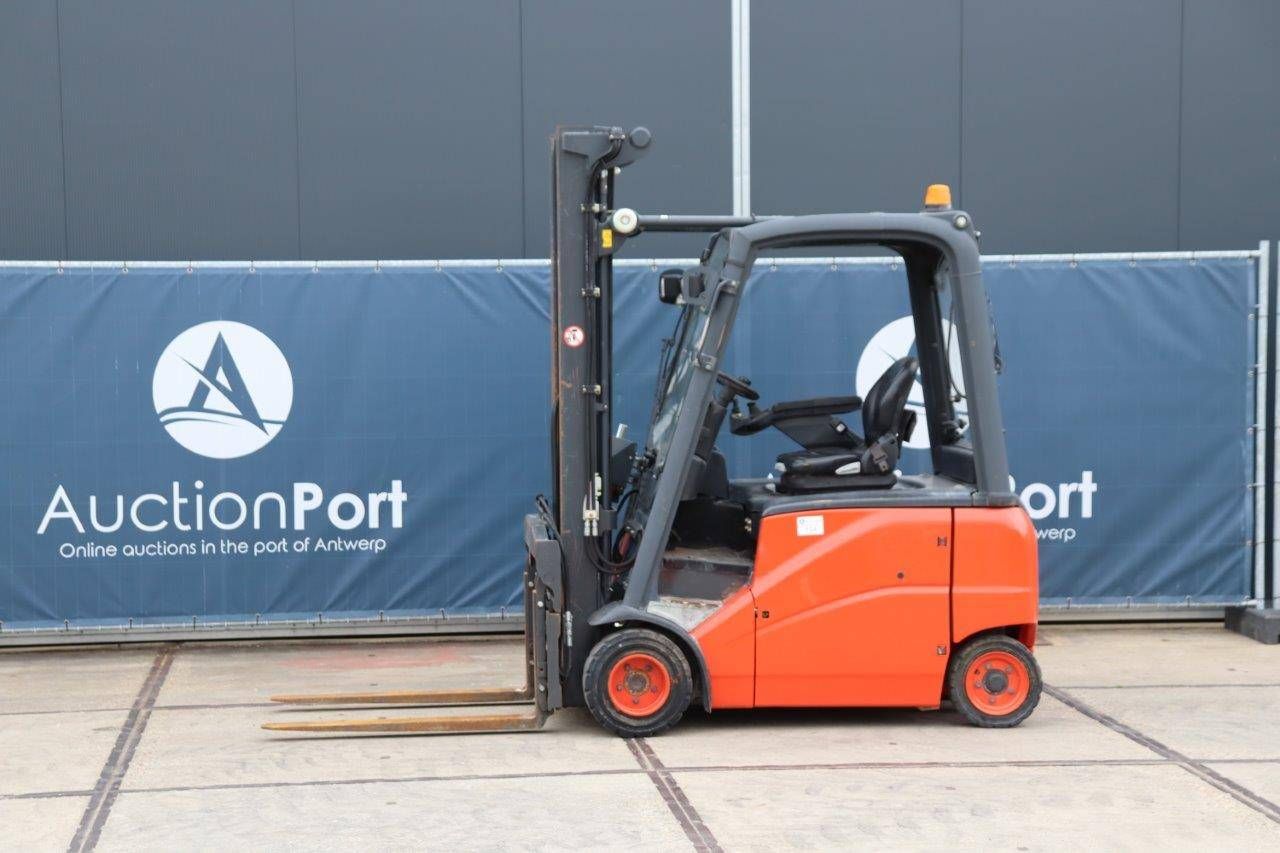 Forklift Linde E20HP-01 Electric 2000kg 2010
