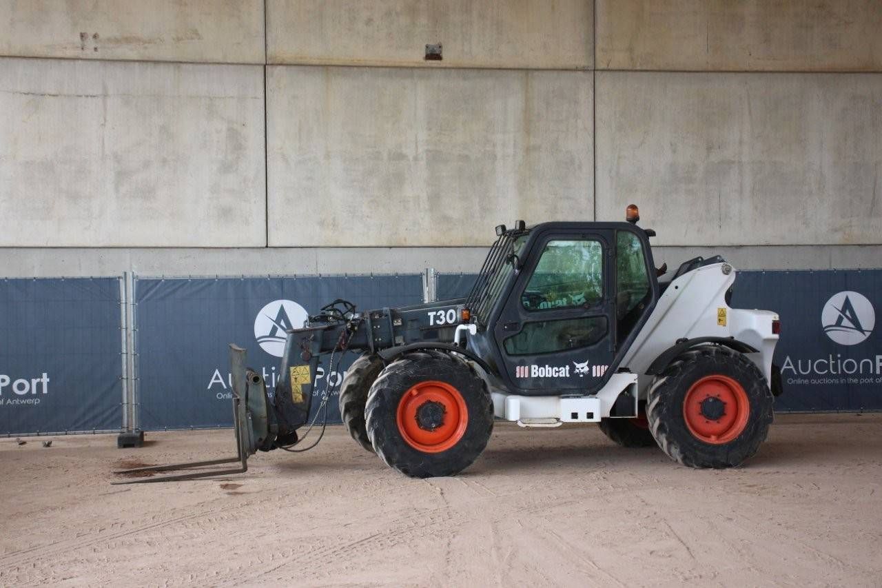 Telehandler Bobcat T3093S Diesel 3000kg 9.3m 2002