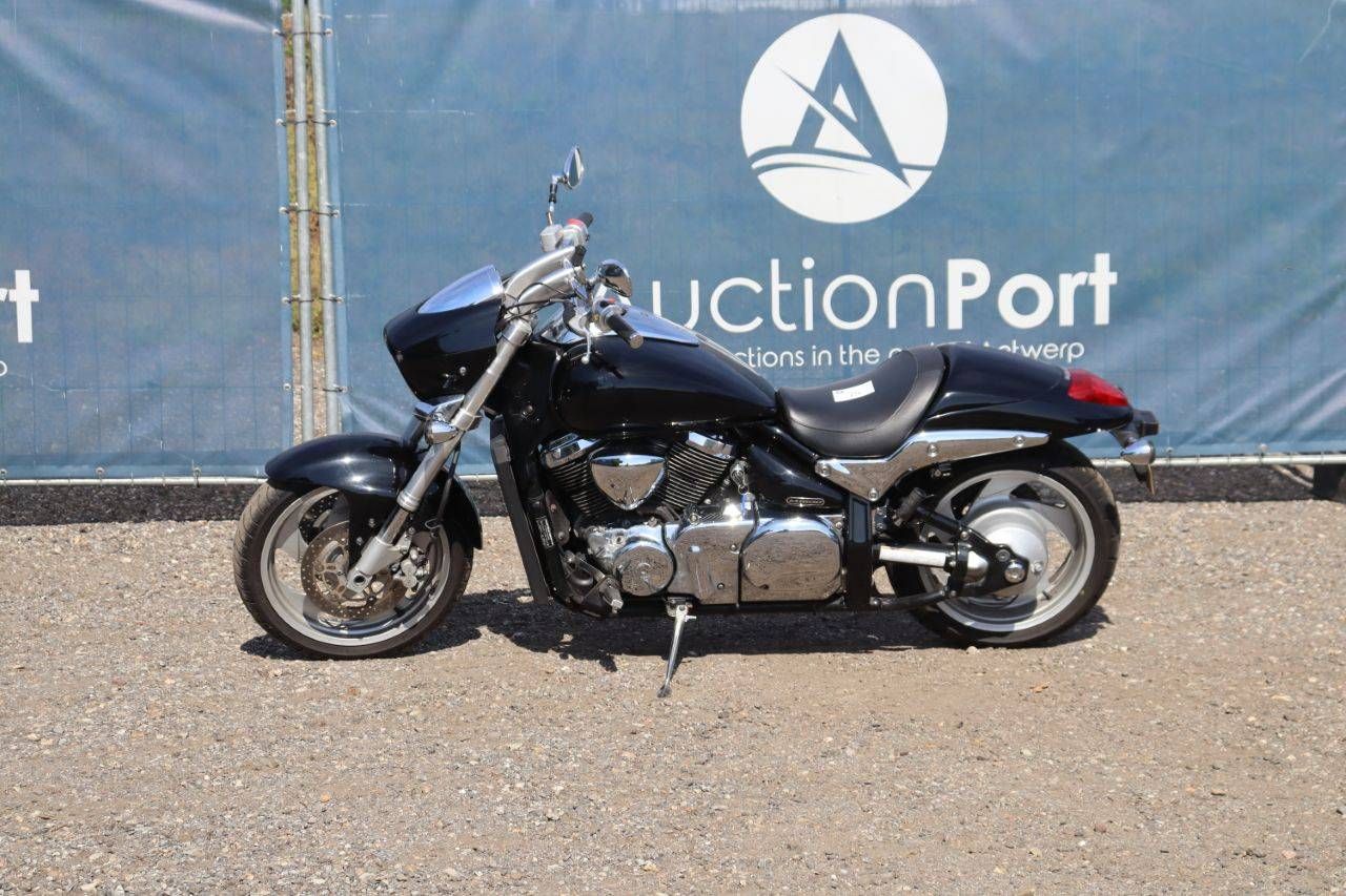 Suzuki VZ1500 Petrol 80hp 2009