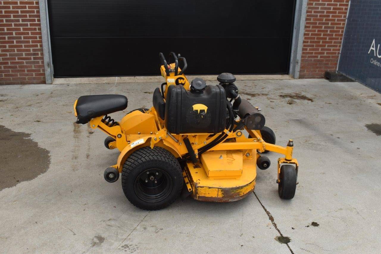 Mower Wright Sport RH Petrol