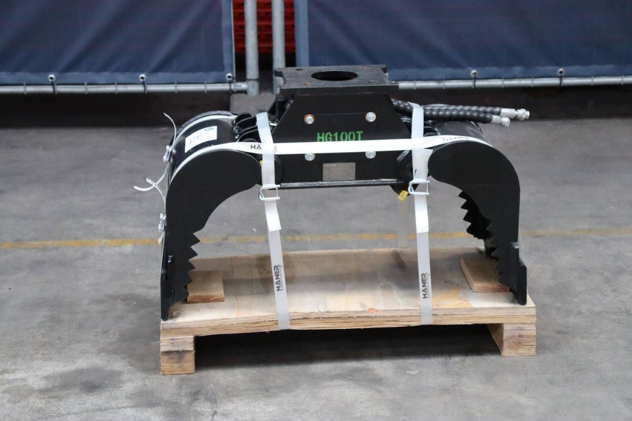 Häner HG100T 2026 Grabber New
