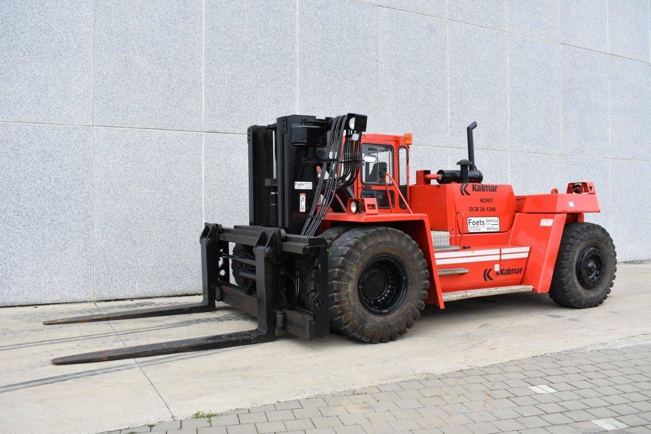 Heftruck Kalmar DCB28 RORO Diesel 28000kg