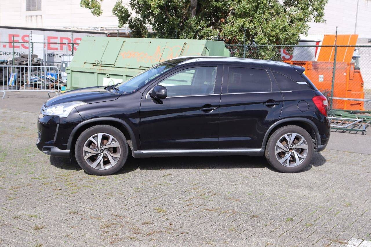 SUV Citroën C4 Aircross Diesel 115pk 2014 (Margin)