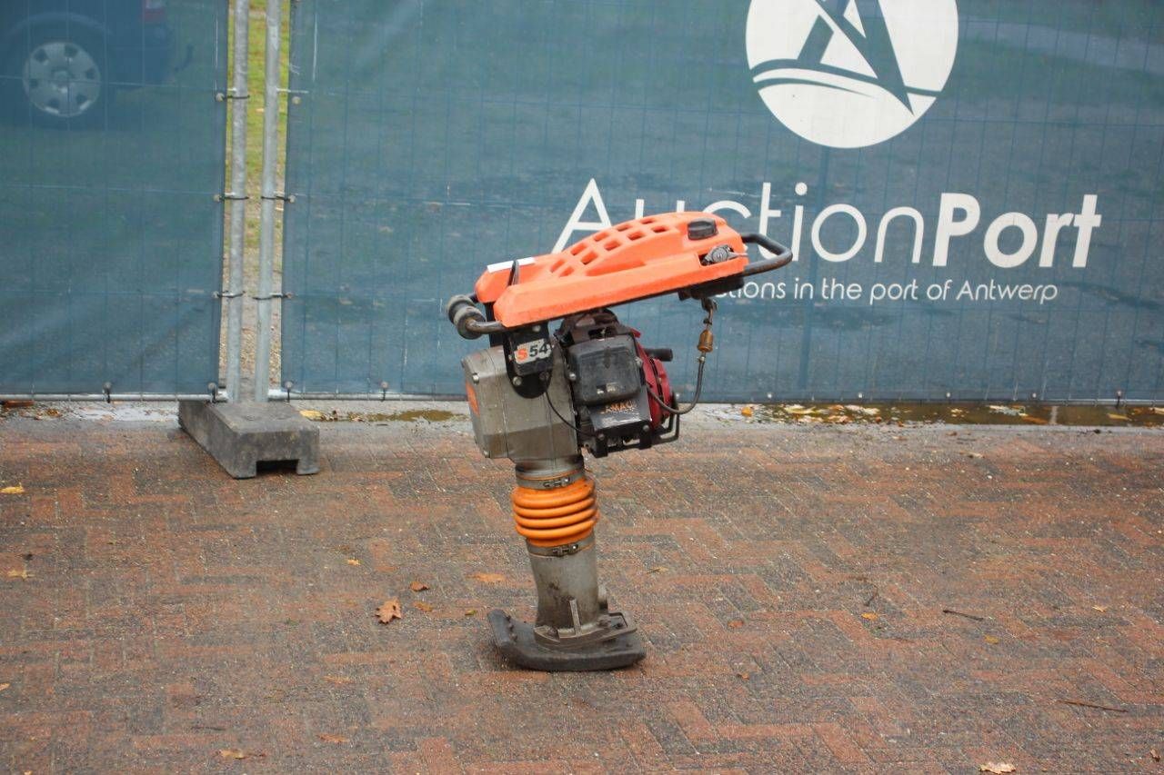 Wacker Neuson S 54 Petrol Rammer 2014