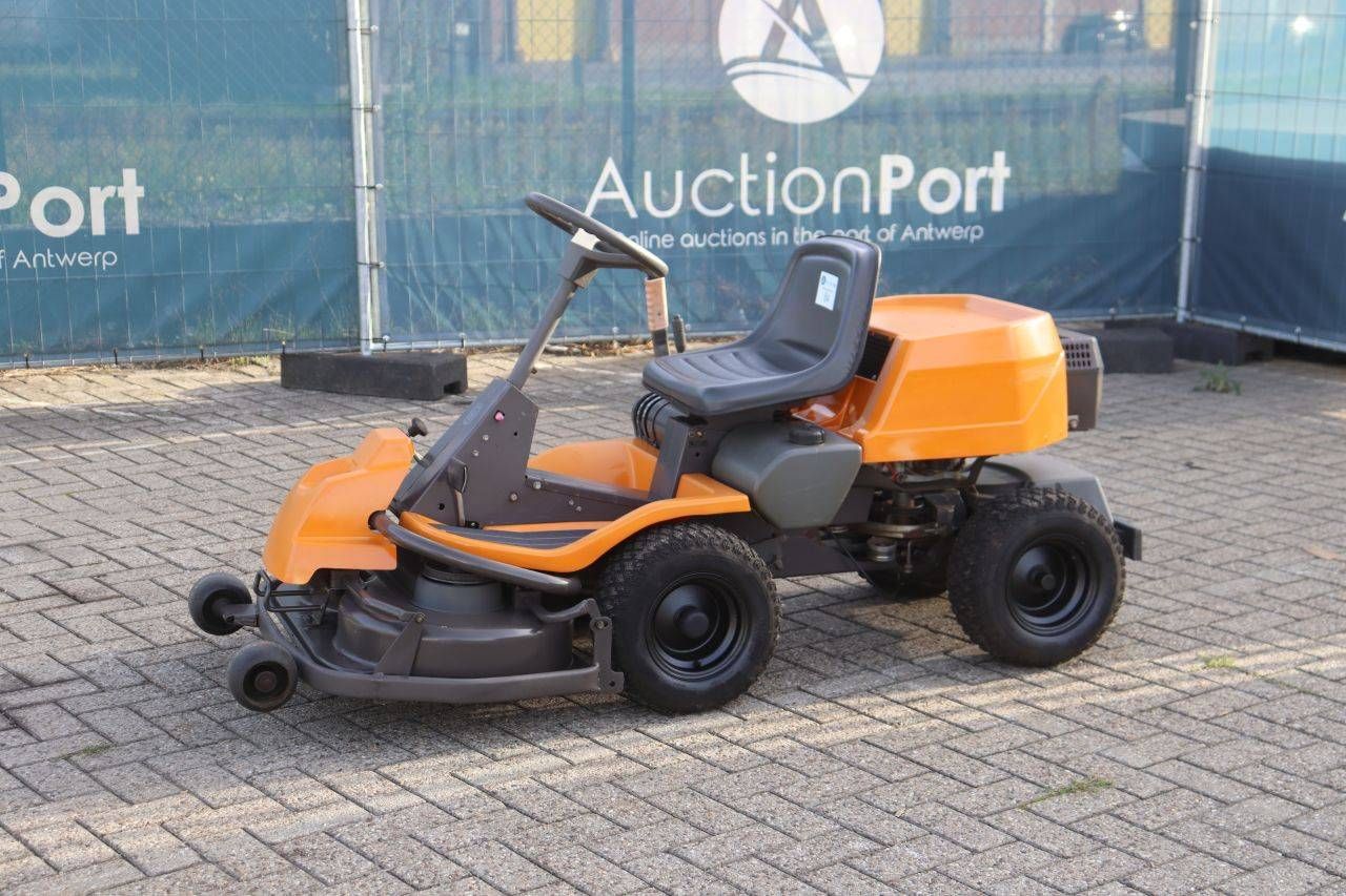 Husqvarna Rider 13 BioClip Benzin-Aufsitzmäher