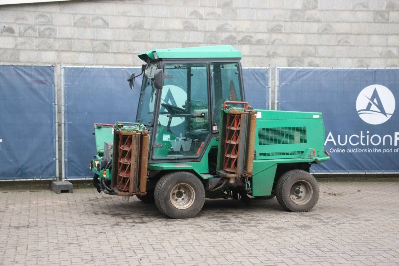 Mower Ransomes Commander 3520 Diesel 2008