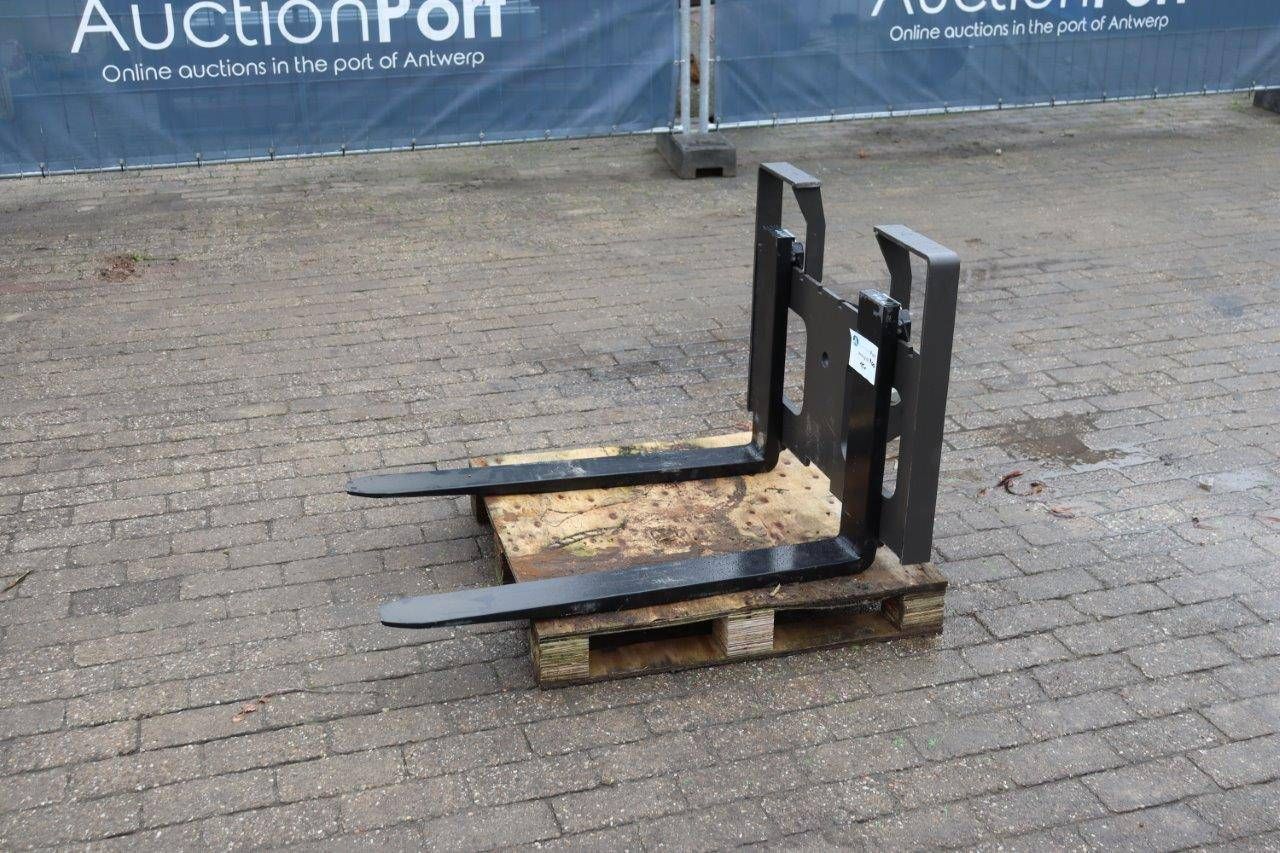 Pallet forks