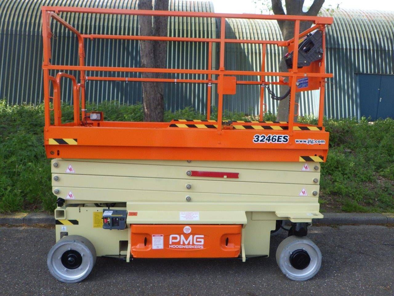 Scissor lift JLG 3246ES Electric 11.75m 2017