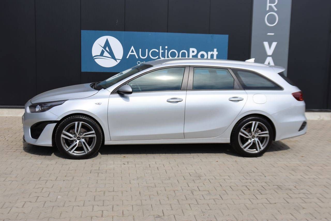 Kia Ceed Station Wagon 100 CV 2024