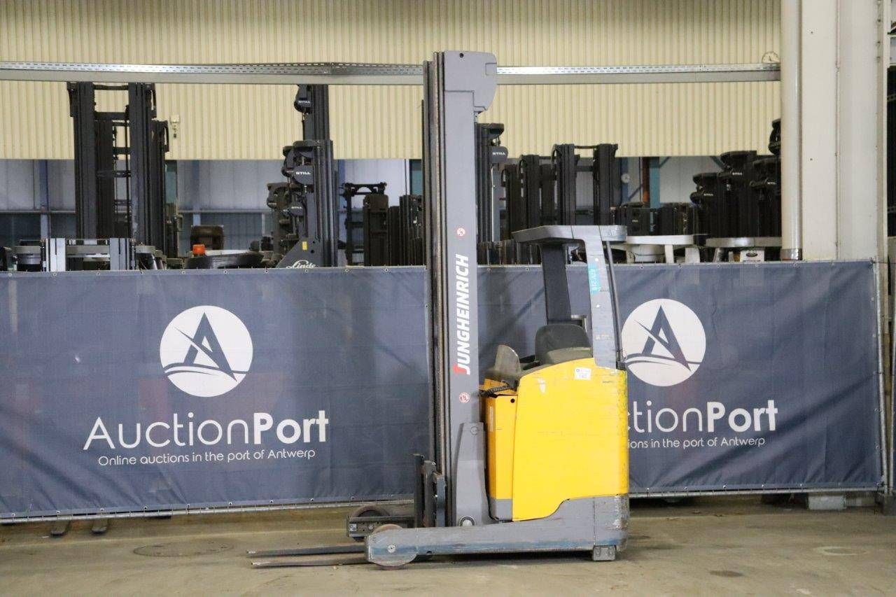 Reach truck Jungheinrich ETV 216 Electric 1600kg