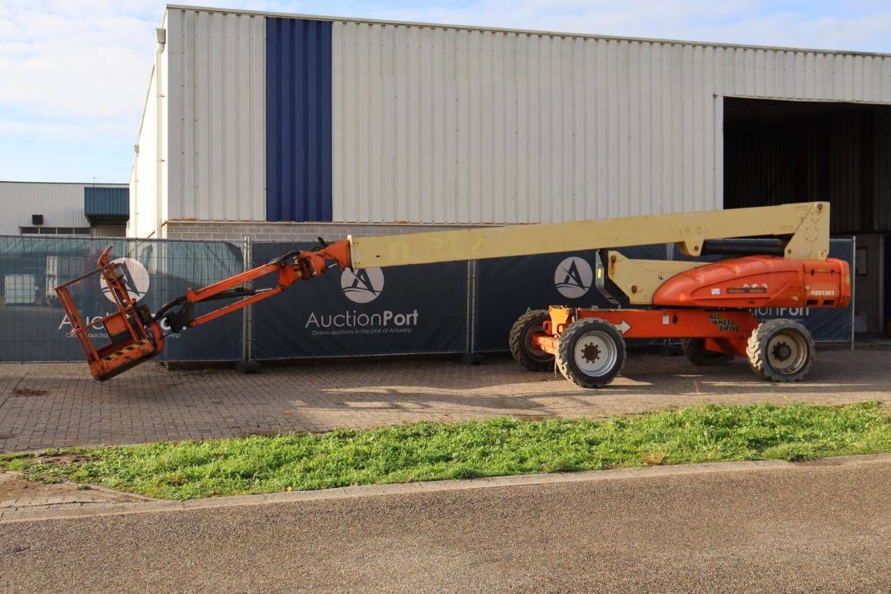 JLG M600JP Electric Telescopic Boom Lift 10.0m