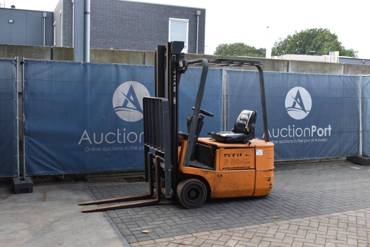 Forklift Still R50-15 Electric 1500kg
