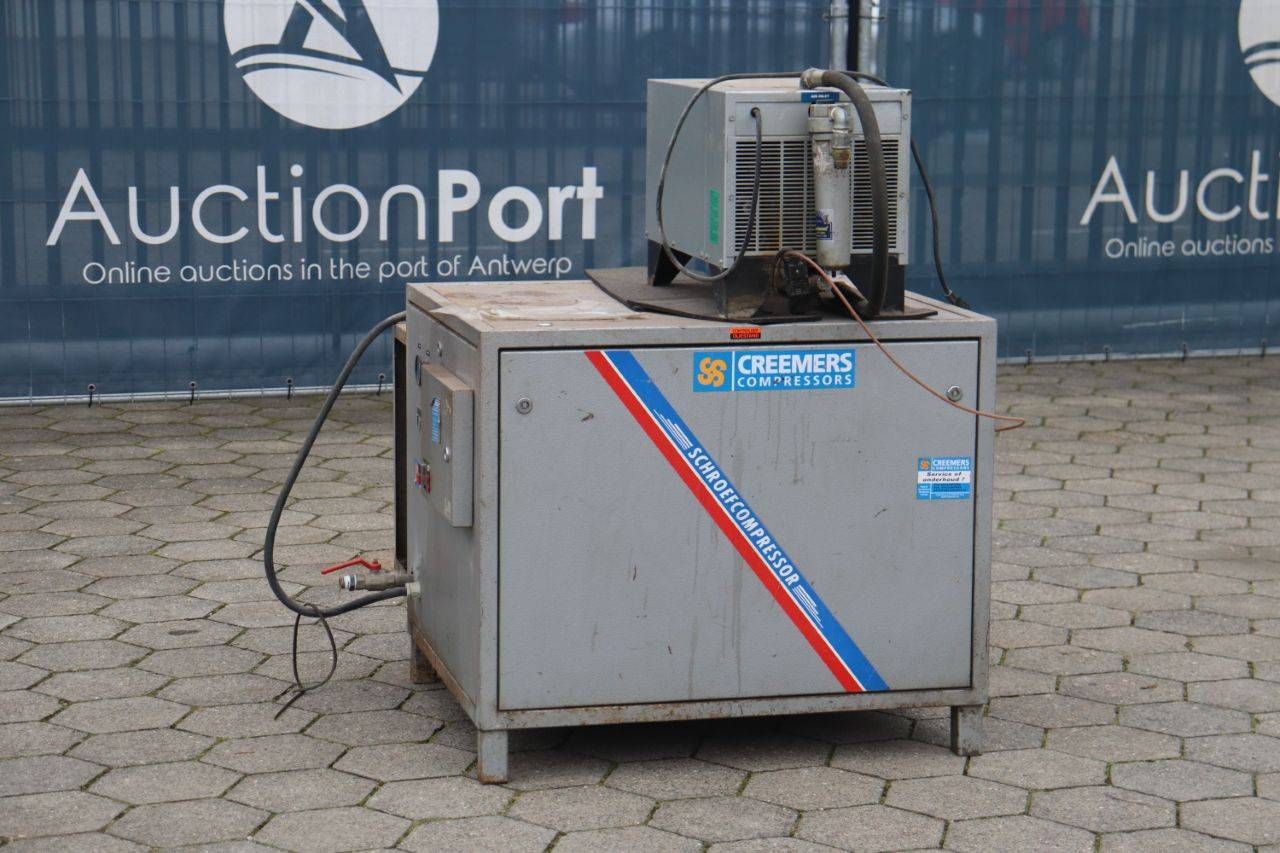 Compressore Creemers RCN 15-61 4822 Elettrico 15kW 1998