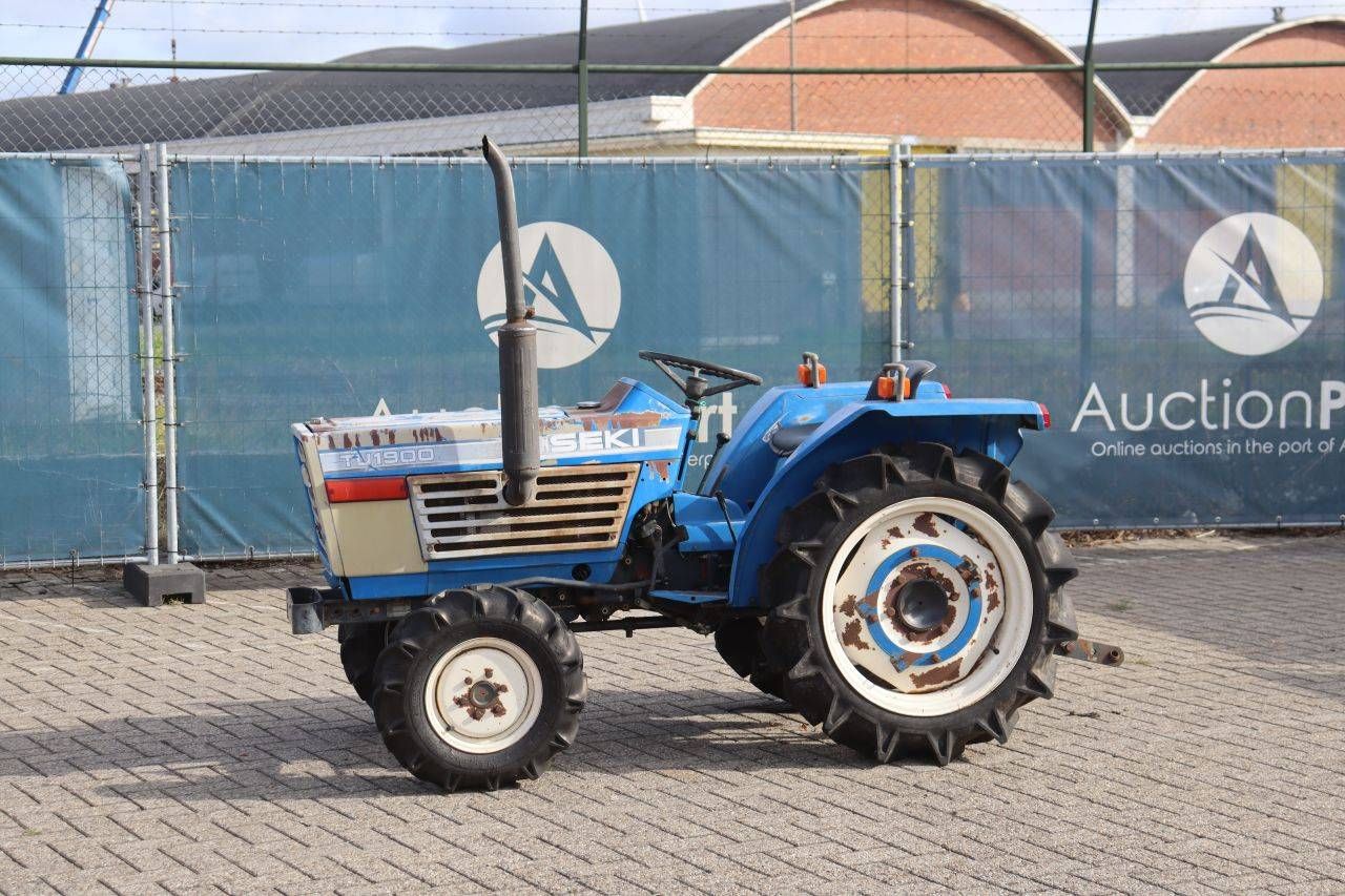 Minitraktor Iseki TU1900F Diesel