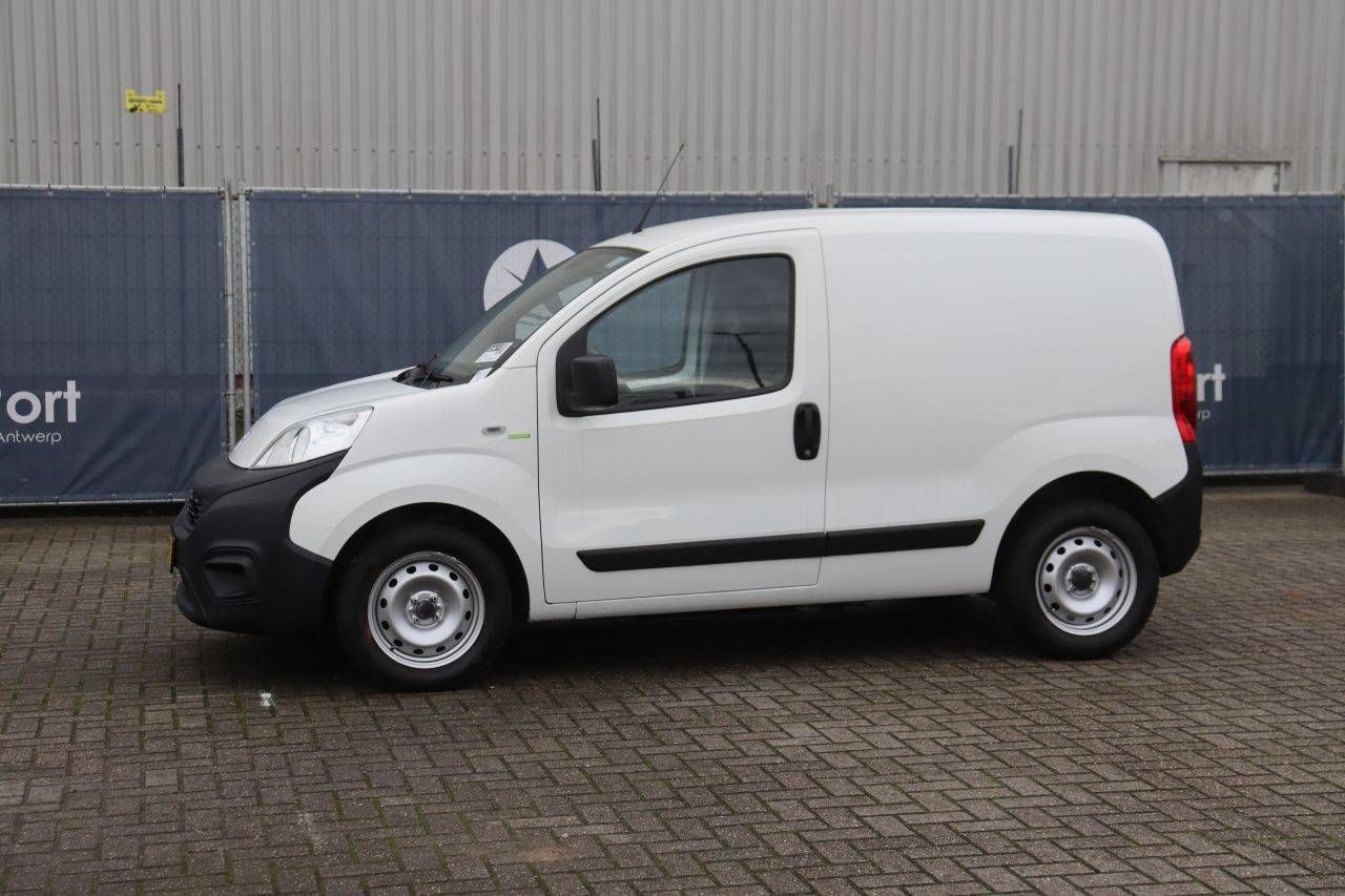 Fiat FIAT FIORINO Diesel Van