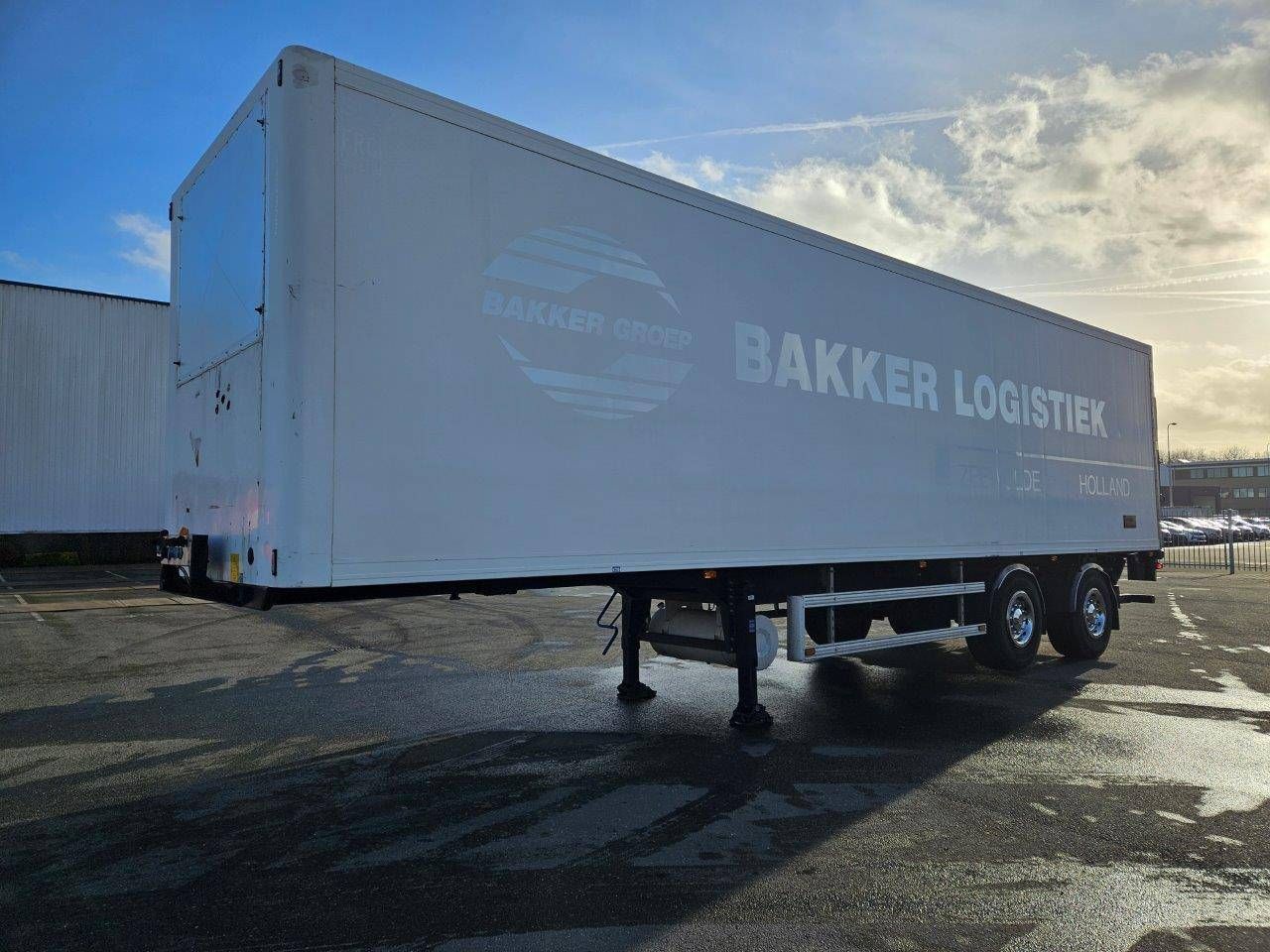 City Trailer SOR Iberica 