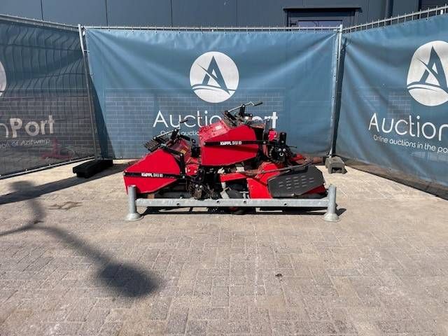 Lot of Rotary Tiller and Scarifier Unit for Tool Carrier