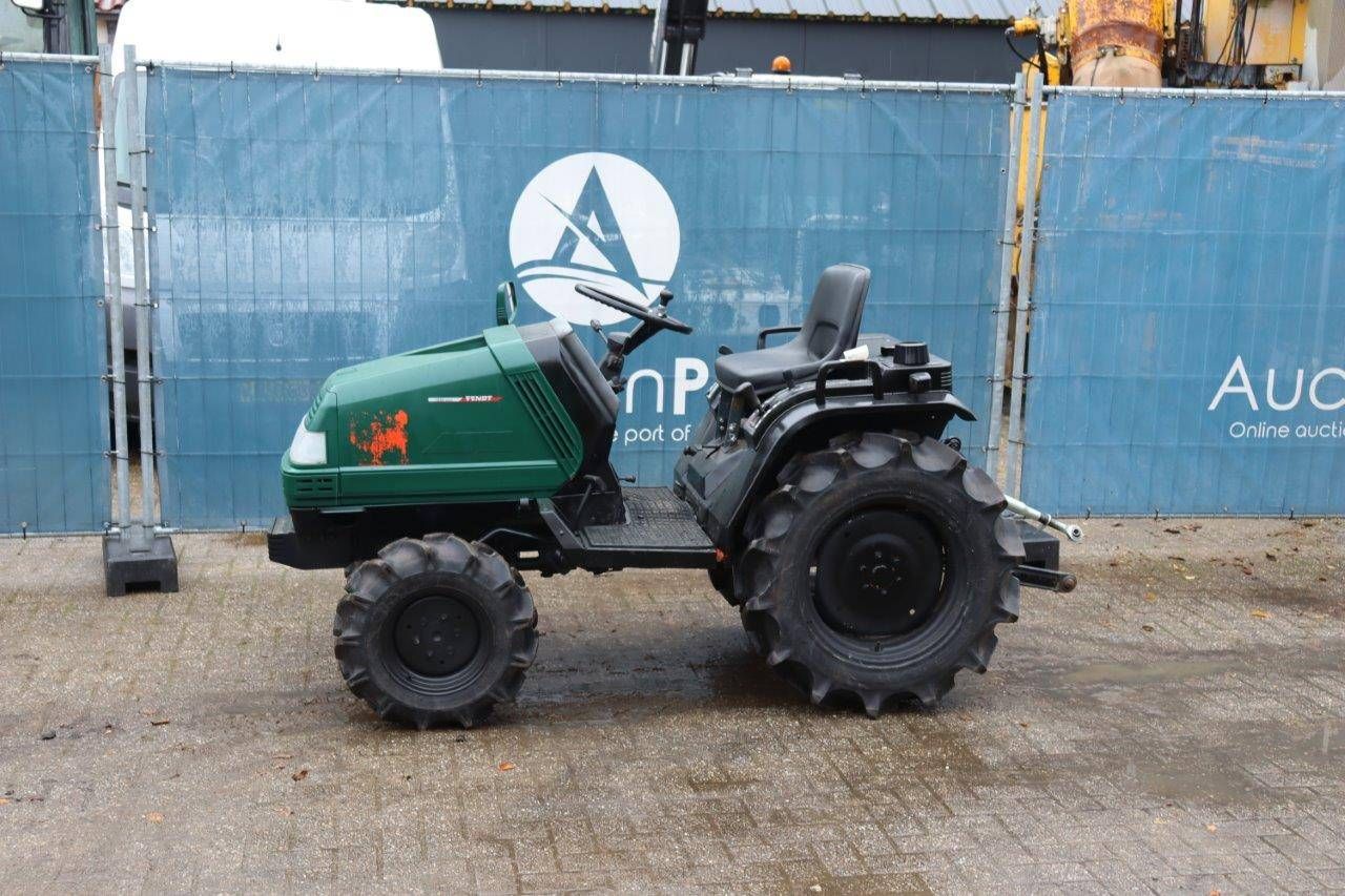 Mini tractor Fendt 1050 Vario Diesel
