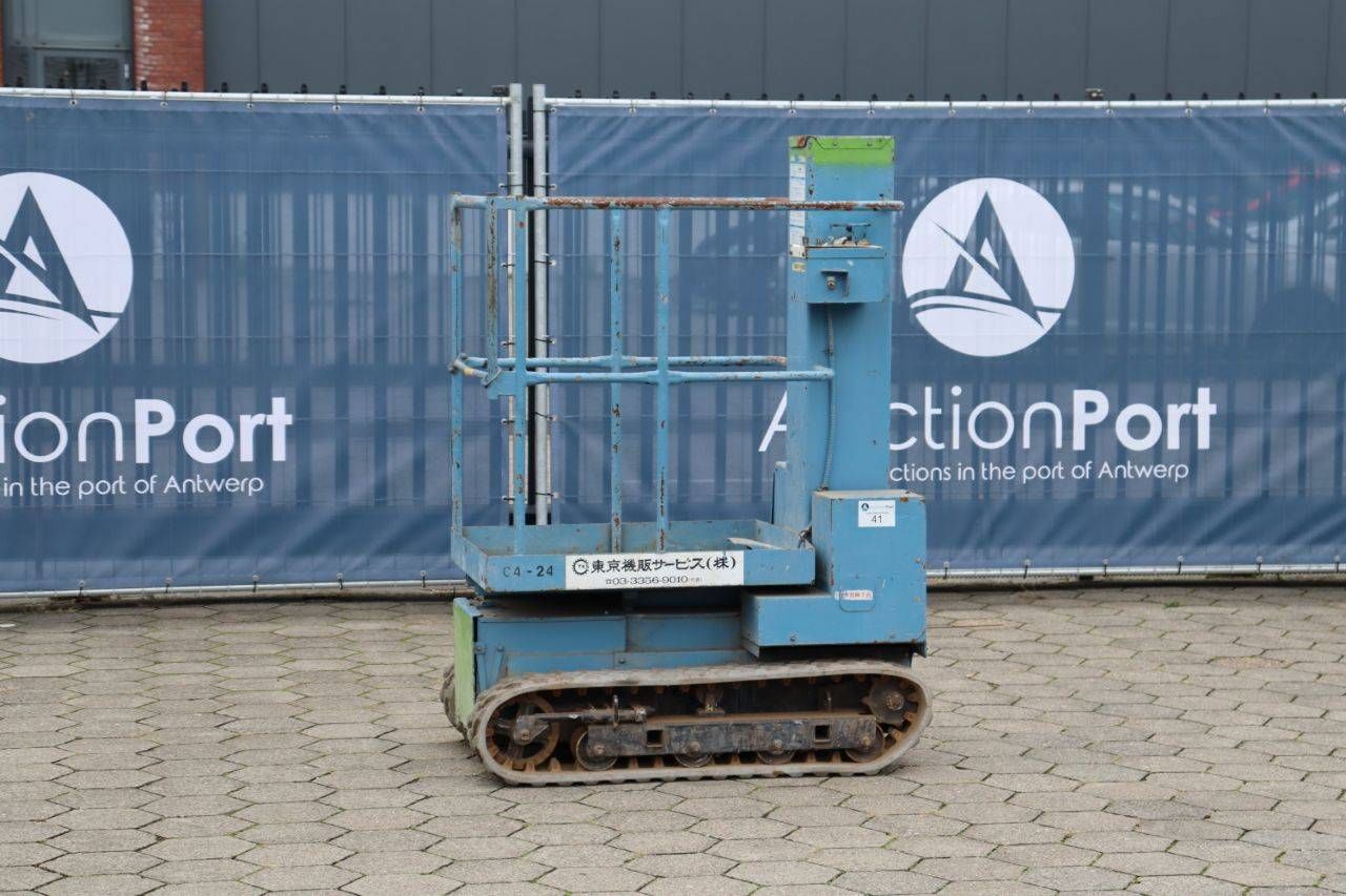 Mast lift Tadano C4-24 Electric 5.8m 2002