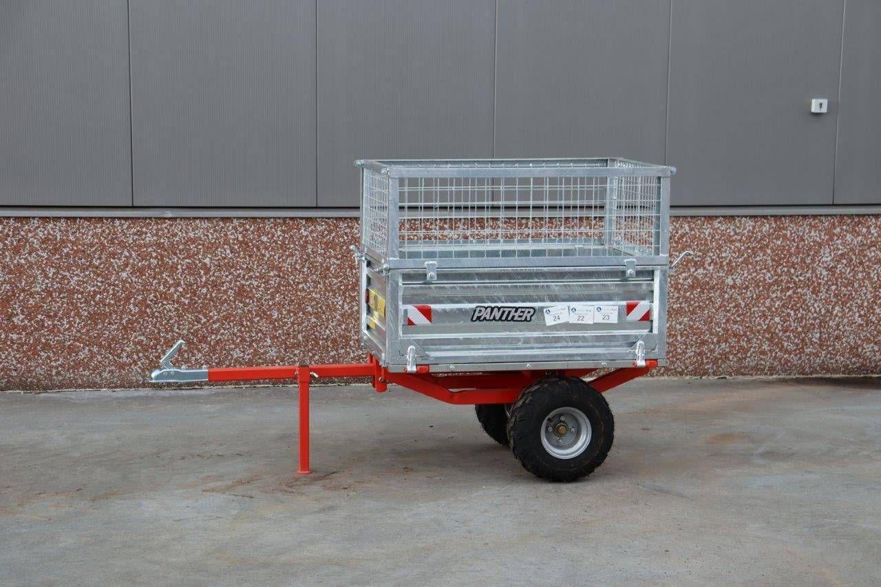 Trailer Tipper Panther New
