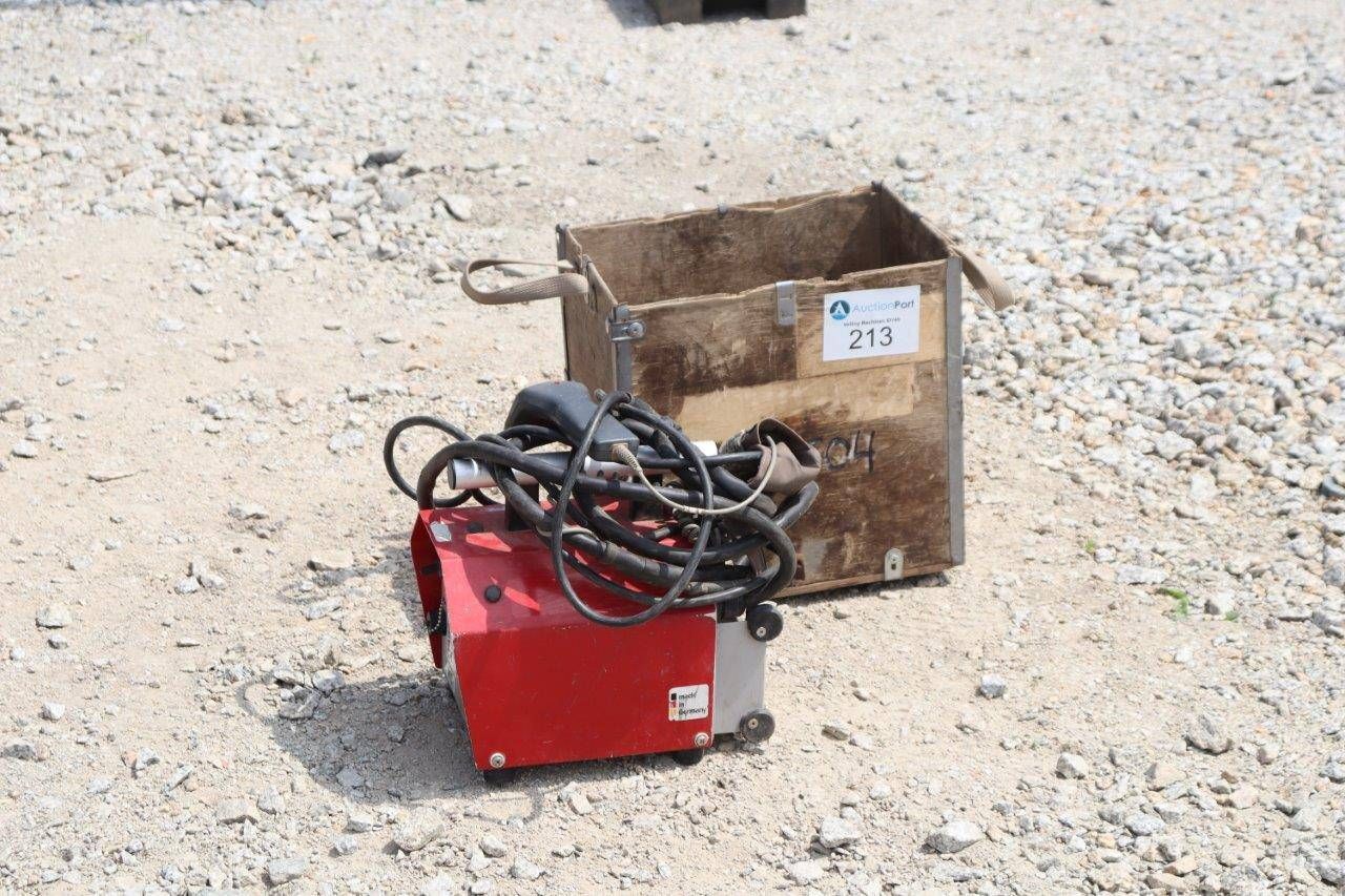 Welding machine Rothenberger Rofuse Basic 48