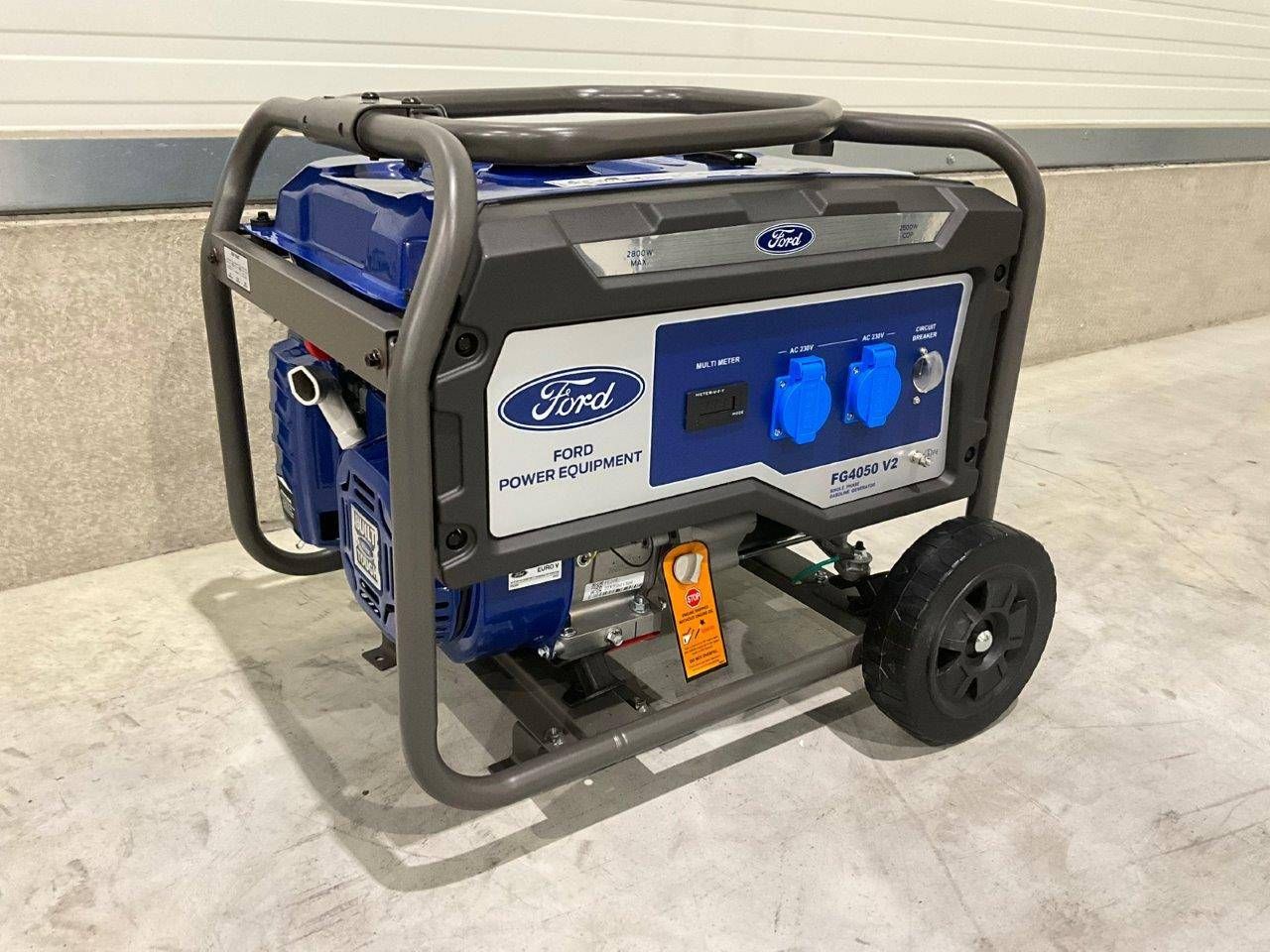 Generator Ford FG4050 Petrol 2.8kW New